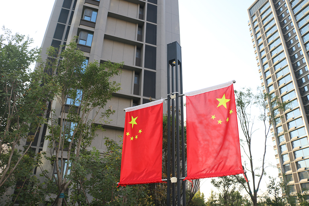 一線職工高檔住房
