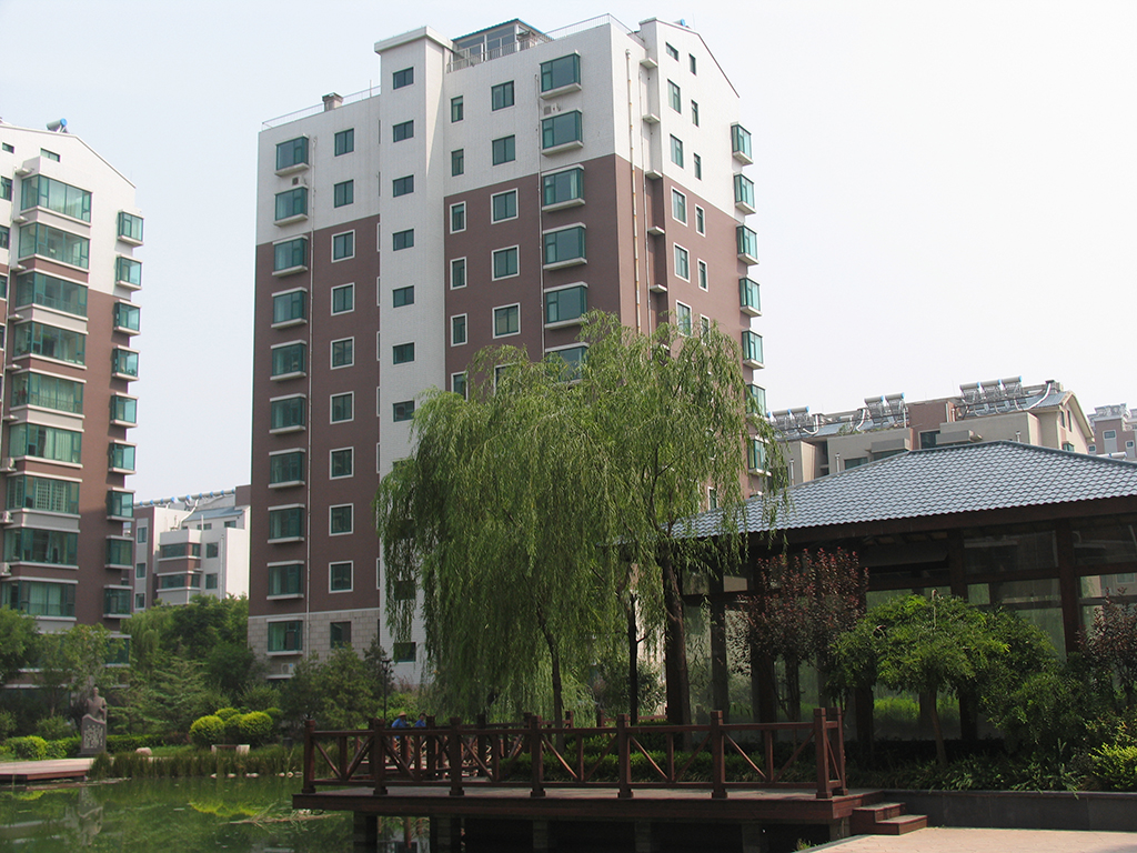 骨干員工分配市區(qū)高檔住房