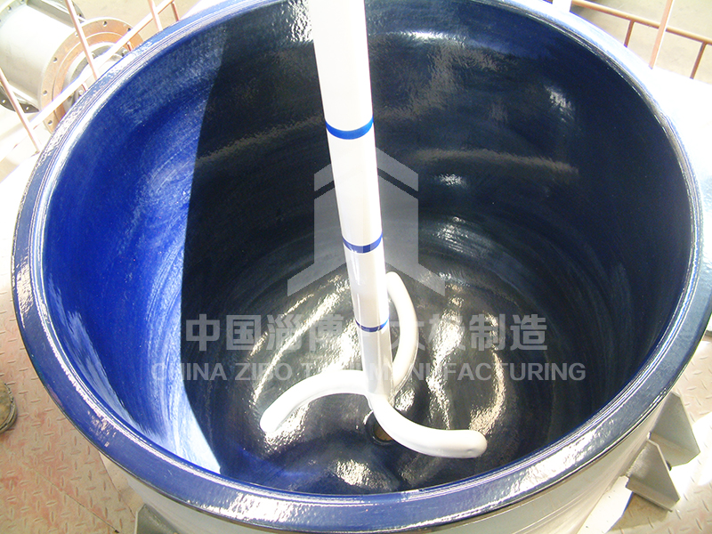 搪瓷反應(yīng)釜的日常維護(hù)要點(diǎn)詳細(xì)介紹