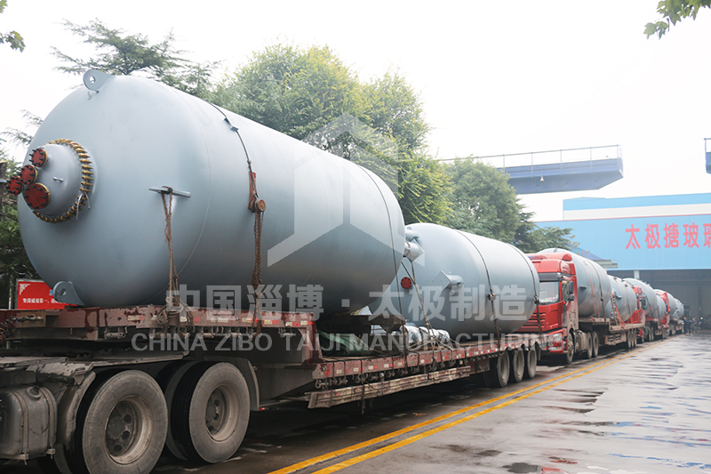 搪瓷反應釜（即搪玻璃反應罐）出現(xiàn)雜音的檢查及解決辦法