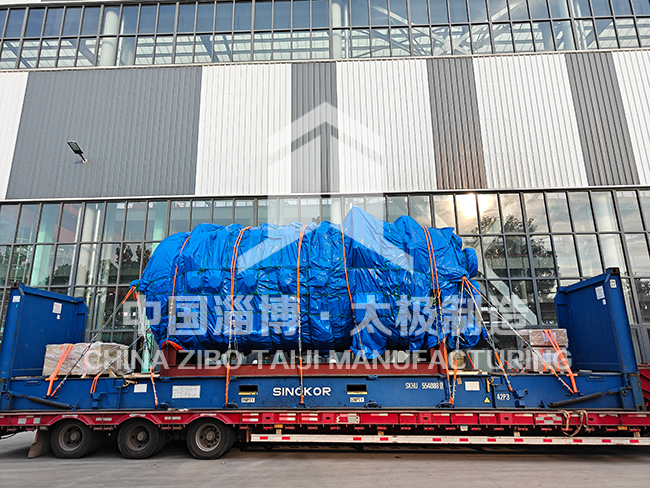 實地考察鑒實力｜知名貿(mào)易公司實地甄選敲定太極搪玻璃出口訂單